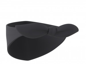 Prop022 Bandana Mask 3D 모델