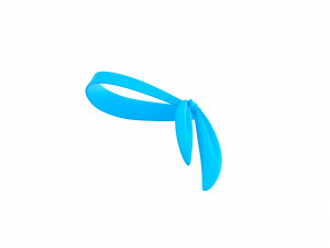 Prop023 Blue Scarf 3D Модель