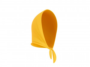 Prop024 Head Scarf Model 3D