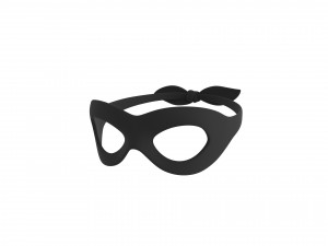 Prop025 Thief Mask 3D 모델