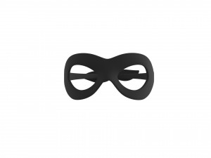 Prop025 Thief Mask 3D Модель