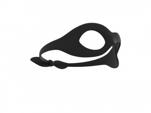 Prop025 Thief Mask 3D Модель