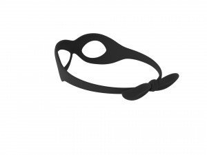Prop025 Thief Mask 3D Модель