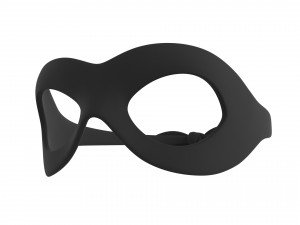Prop025 Thief Mask 3D Модель