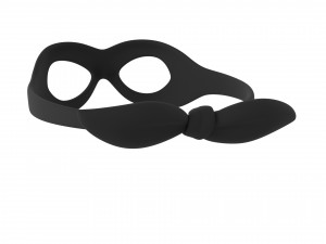 Prop025 Thief Mask 3D Модель
