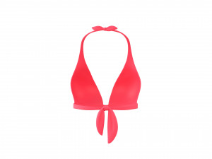 Prop026 Bikini Bra Model 3D