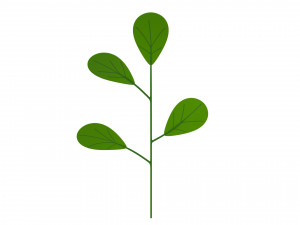 Prop027 Plant 3D 模型