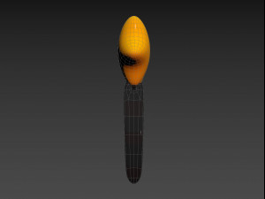 Prop028 Star Headband 3D-Modell