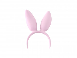 Prop029 Bunny Headband 3Dモデル
