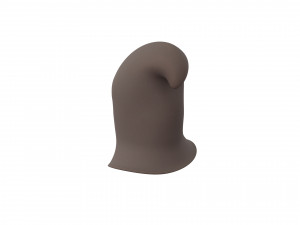 Prop030 Halloween Mask Model 3D