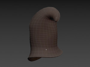 Prop030 Halloween Mask Model 3D