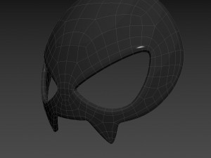 Prop031 Skull Mask 3D मॉडल