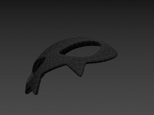 Prop031 Skull Mask 3D मॉडल