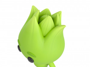 Character117 Monster 3D Модель