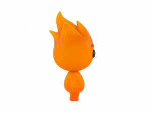 Character118 Monster 3D 모델