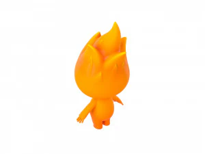 Character118 Monster 3D Model