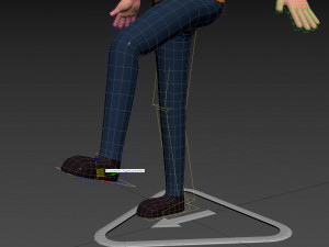 Character124 Rigged Man Modelo 3D