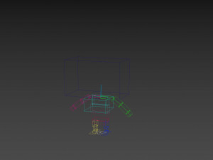 Character128 Rigged Tiger 3D 模型