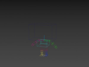 Character131 Rigged Fox 3D मॉडल