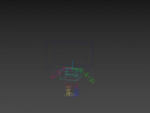 Character137 Rigged Hippo 3D Model