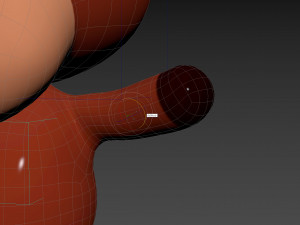 Character138 Rigged Bull Model 3D