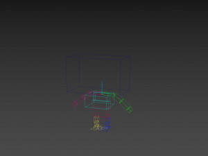 Character139 Rigged Koala 3D Модель