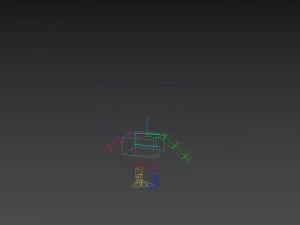 Character139 Rigged Koala 3D Model