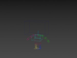 Character141 Rigged Rhino 3D Model