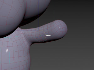 Character141 Rigged Rhino 3D Model