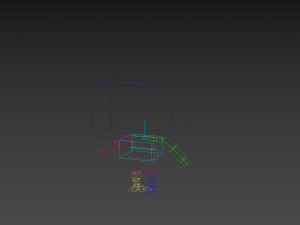 Character144 Rigged Sheep 3D Model
