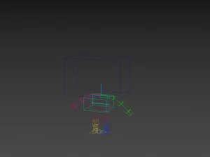 Character144 Rigged Sheep 3D Model