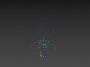 Character148 Rigged Donkey 3D मॉडल
