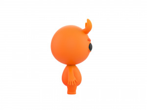 Character151 Devil 3D Model