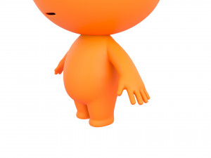 Character151 Devil 3D Model