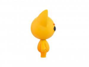 Character152 Monster Modelo 3D