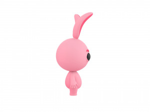 Character154 Monster Model 3D