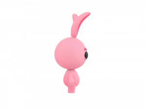 Character154 Monster 3D Model