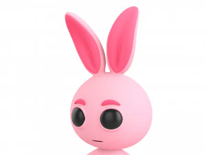 Character154 Monster 3D Model
