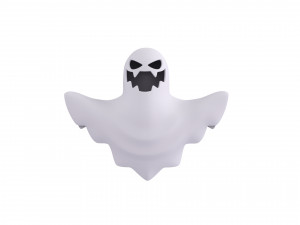 Character159 Spooky 3D-Modell