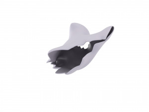 Character159 Spooky 3D-Modell