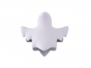 Character159 Spooky 3D-Modell