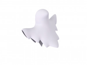 Character159 Spooky 3D-Modell