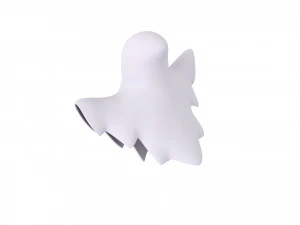 Character159 Spooky 3D Model