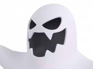 Character159 Spooky 3D-Modell