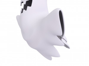 Character159 Spooky 3D-Modell