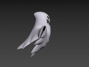 Character159 Spooky 3D-Modell