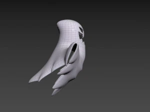 Character159 Spooky 3D Model