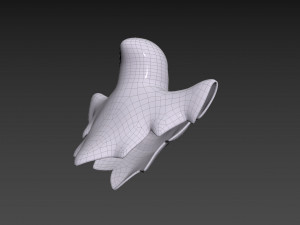 Character159 Spooky 3D-Modell
