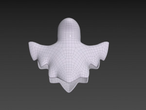 Character159 Spooky 3D-Modell