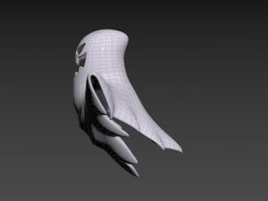 Character159 Spooky 3D Model